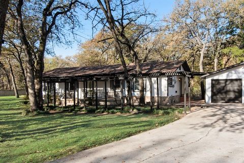 A home in Dallas