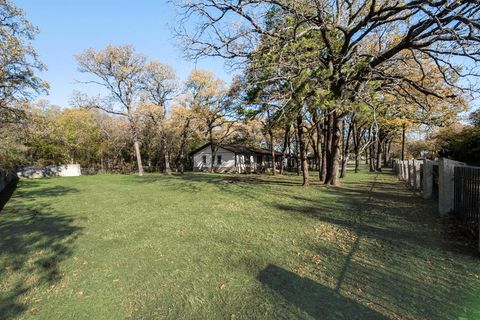 A home in Dallas