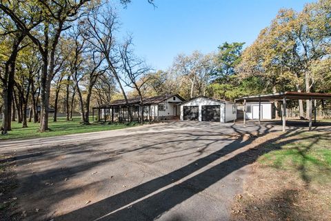 A home in Dallas