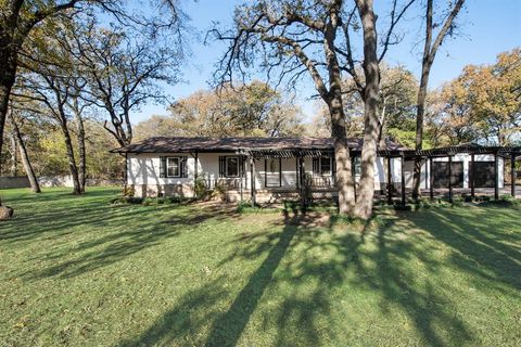 A home in Dallas