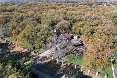 A home in Dallas