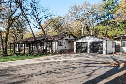 A home in Dallas