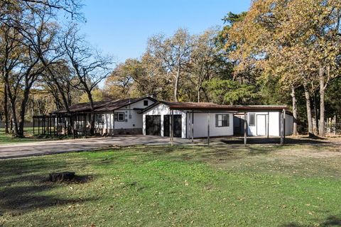 A home in Dallas