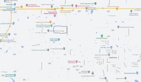 3B-188A FM-751 Quinlan TX 75474