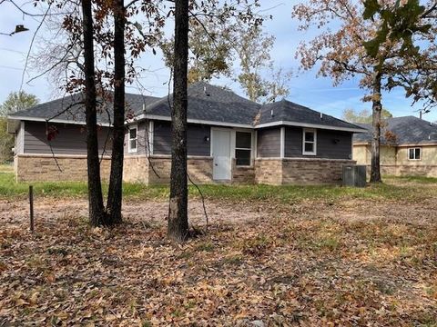 A home in West Tawakoni