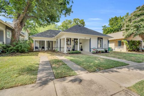 A home in Fort Worth