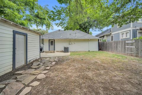 A home in Fort Worth