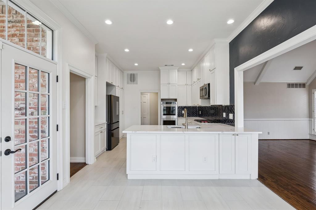 Montessori Abrams Place - Residential