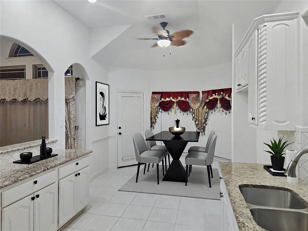 Marine Creek Ranch Add - Residential