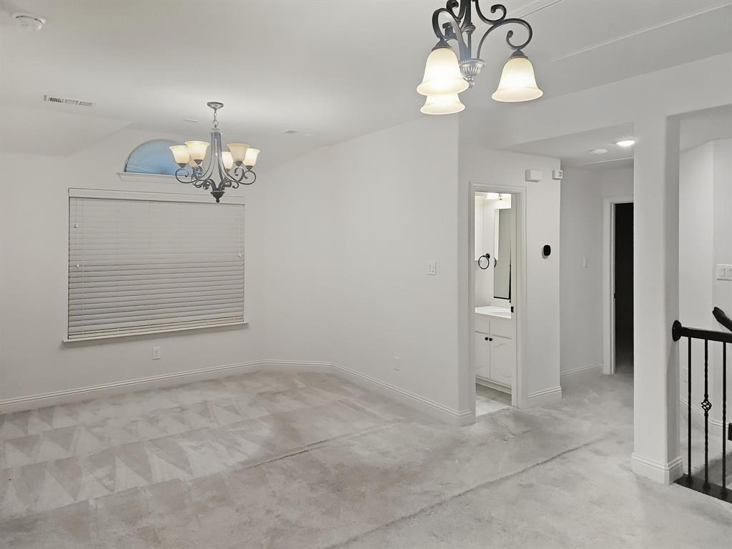 Marine Creek Ranch Add - Residential