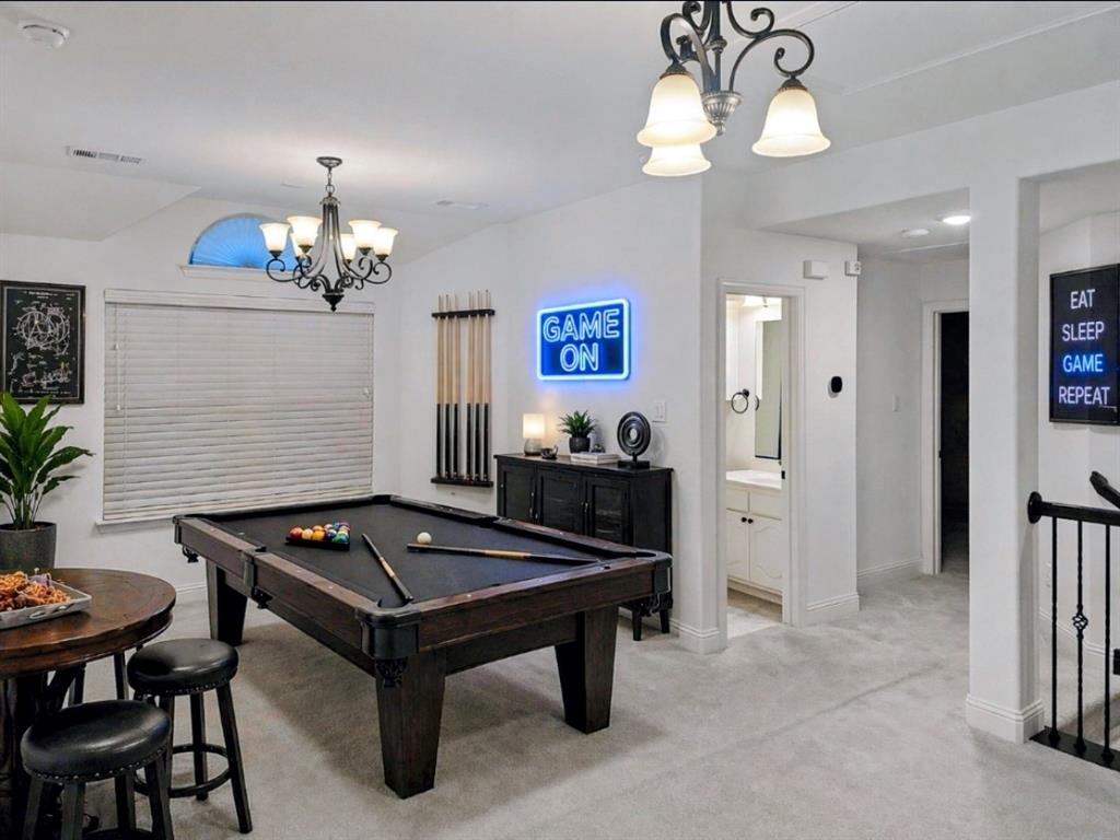 Marine Creek Ranch Add - Residential