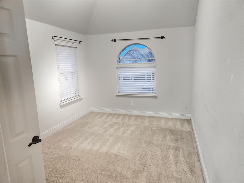 Marine Creek Ranch Add - Residential