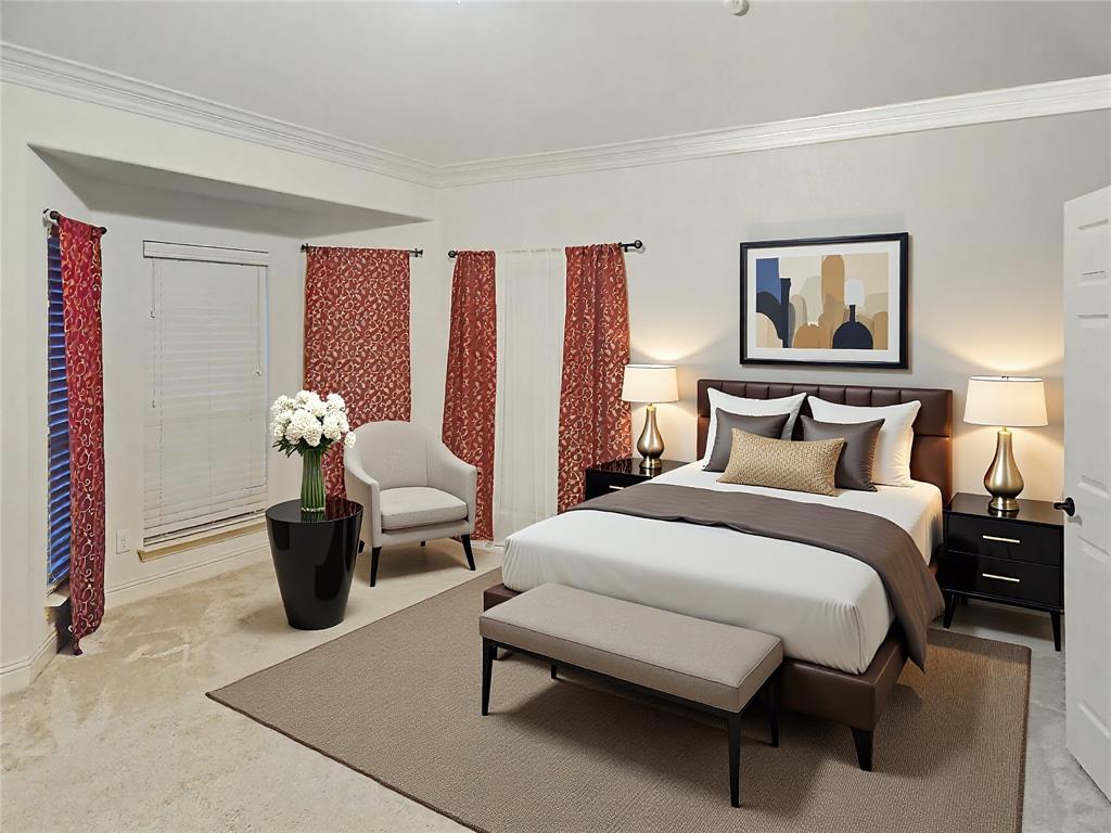 Marine Creek Ranch Add - Residential