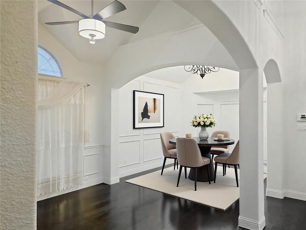 Marine Creek Ranch Add - Residential