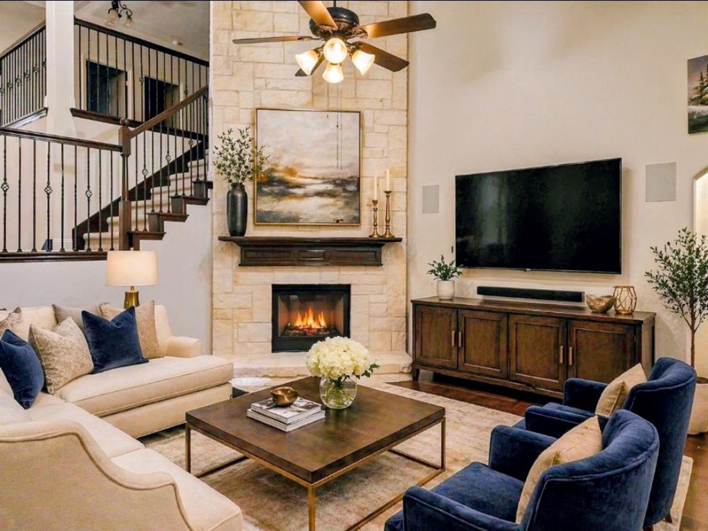 Marine Creek Ranch Add - Residential