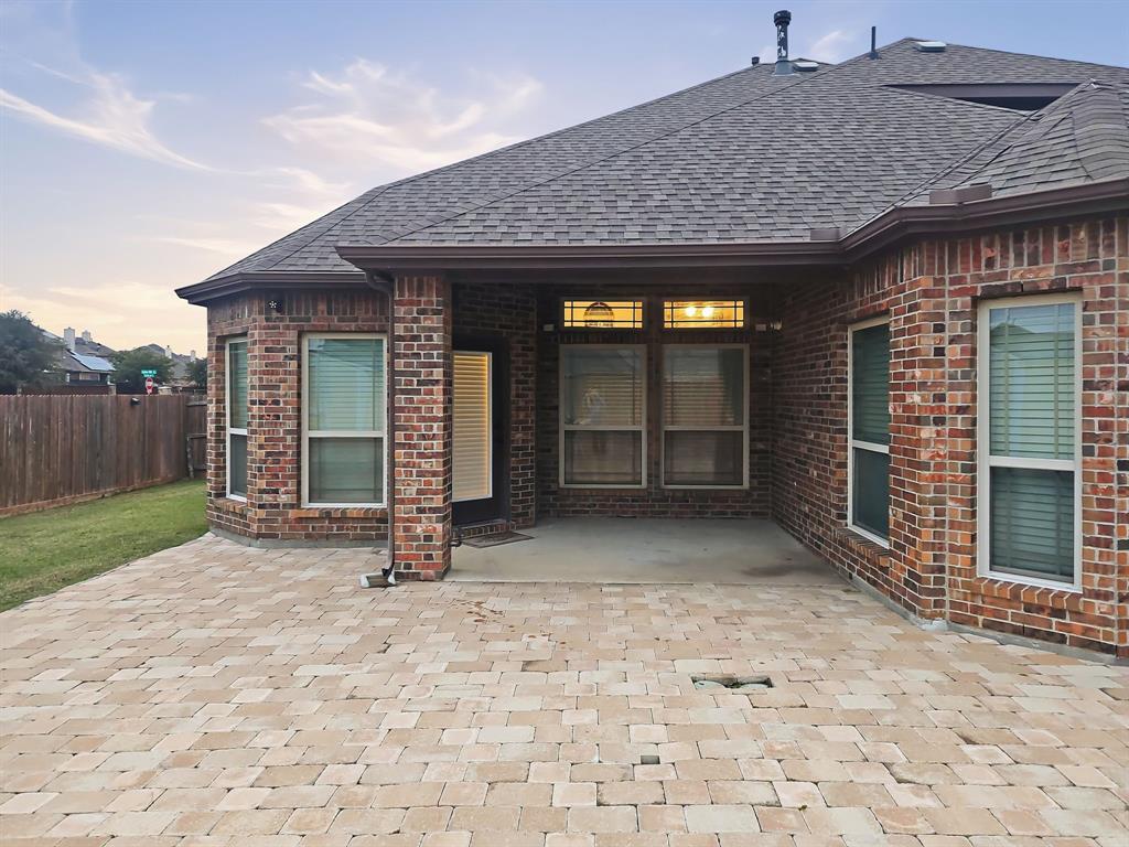 Marine Creek Ranch Add - Residential