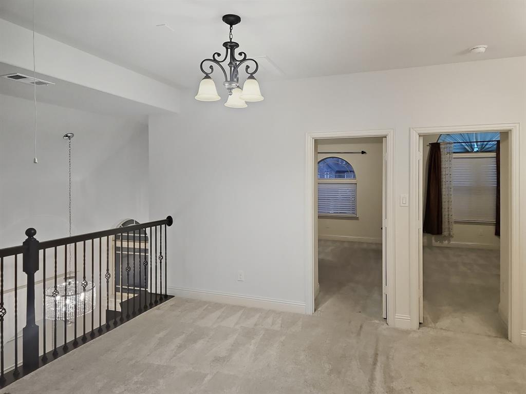 Marine Creek Ranch Add - Residential