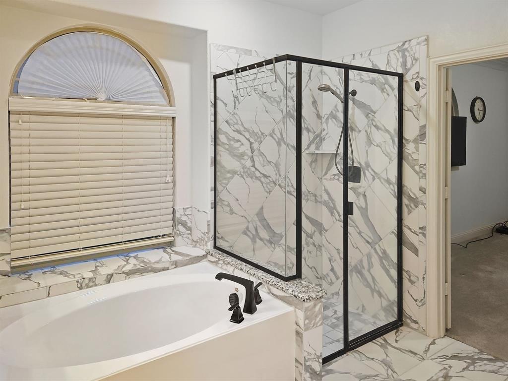 Marine Creek Ranch Add - Residential