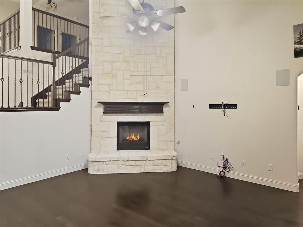 Marine Creek Ranch Add - Residential