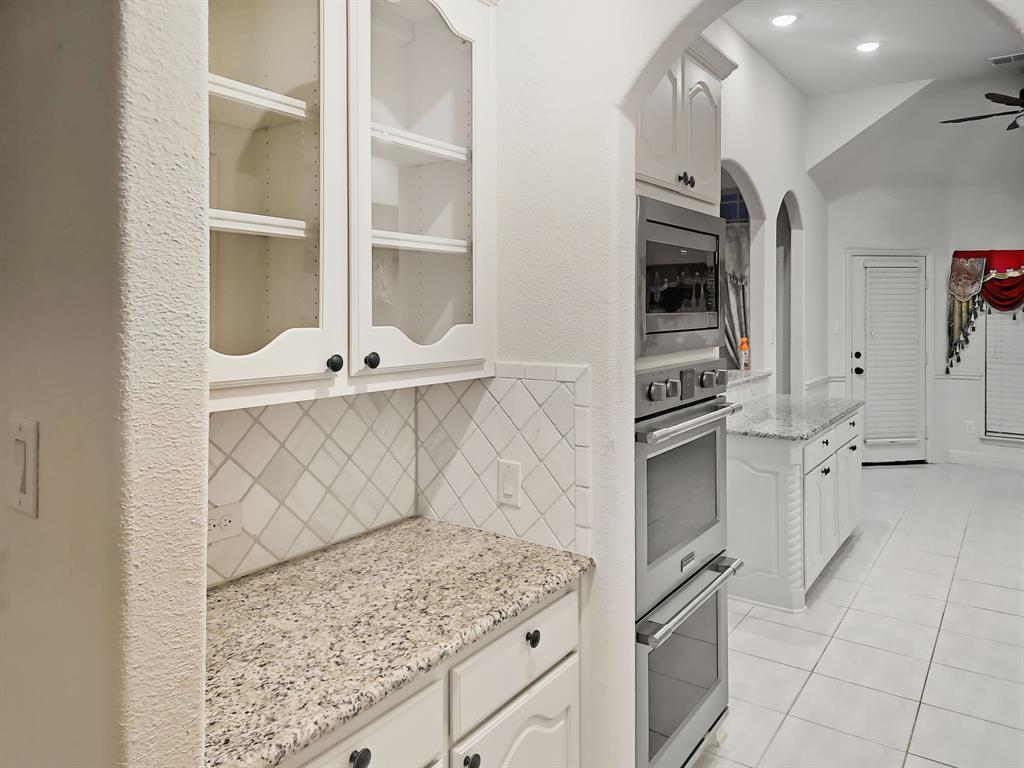 Marine Creek Ranch Add - Residential