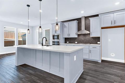 Tiny photo for 209 Savannah Lane, Oak Point, TX 75068 (MLS # 21134862)