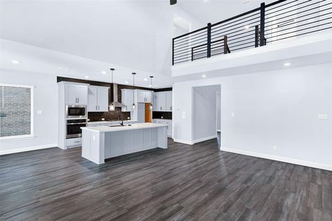 Tiny photo for 209 Savannah Lane, Oak Point, TX 75068 (MLS # 21134862)