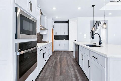 Tiny photo for 209 Savannah Lane, Oak Point, TX 75068 (MLS # 21134862)