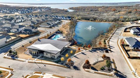 Tiny photo for 209 Savannah Lane, Oak Point, TX 75068 (MLS # 21134862)