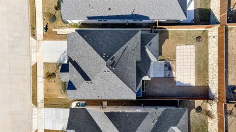 Tiny photo for 209 Savannah Lane, Oak Point, TX 75068 (MLS # 21134862)