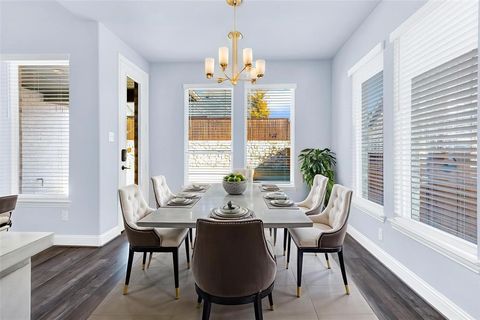 Tiny photo for 209 Savannah Lane, Oak Point, TX 75068 (MLS # 21134862)