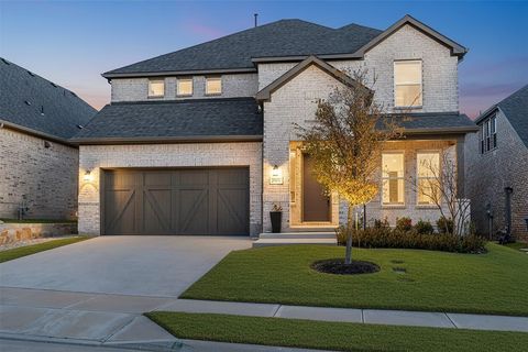 Photo of 209 Savannah Lane, Oak Point, TX 75068 (MLS # 21134862)