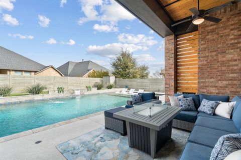 Photo of 1104 9th Street, Argyle, TX 76226 (MLS # 21227539)