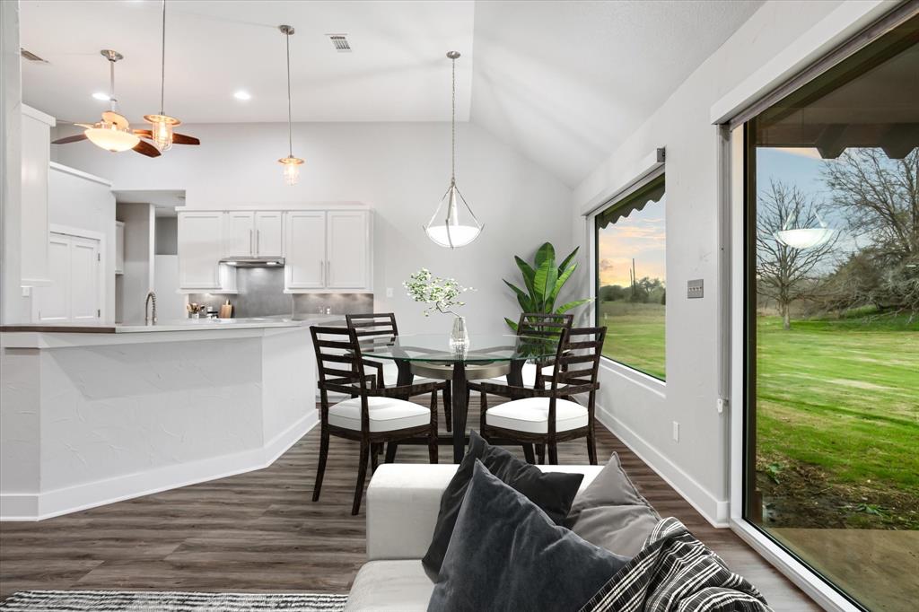 M Cheek - Residential