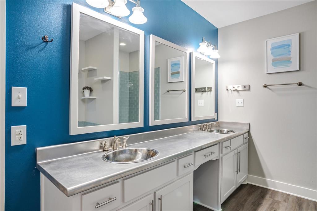 M Cheek - Residential