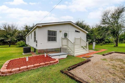 A home in Joshua