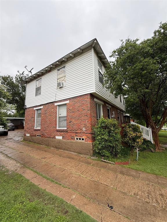 Daniels L O Jr - Residential Income