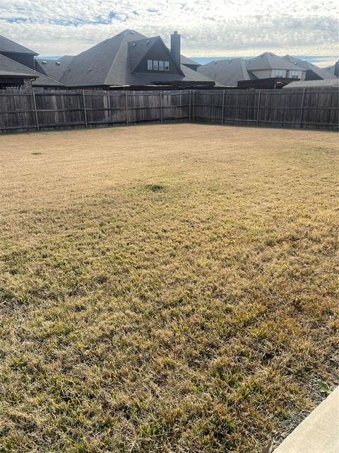 A home in Mesquite