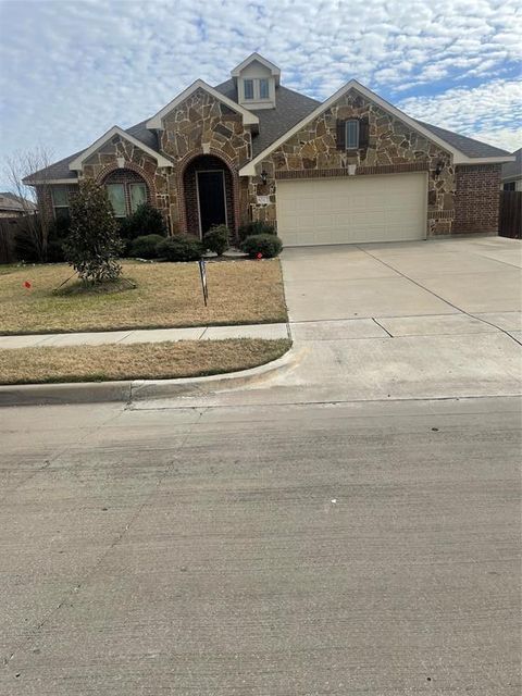 A home in Mesquite