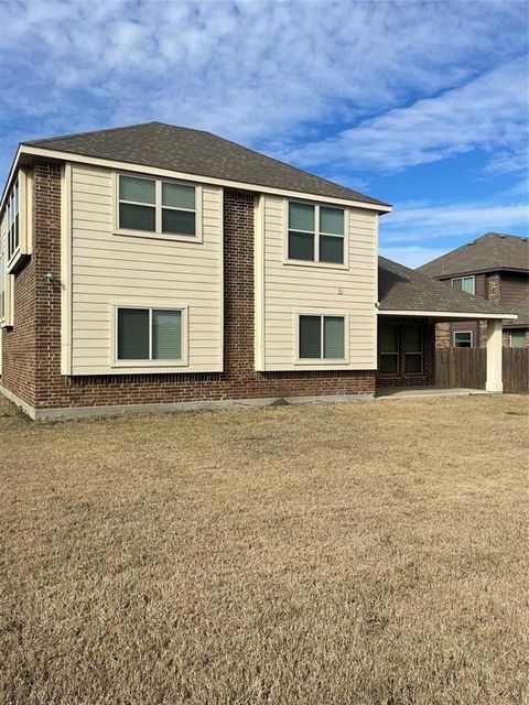 A home in Mesquite