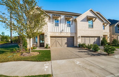 Photo of 3101 Sir Judge Drive, Lewisville, TX 75056 (MLS # 21402666)