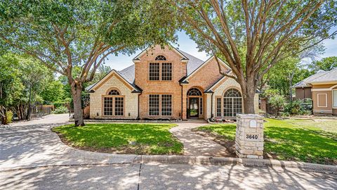 A home in Hurst