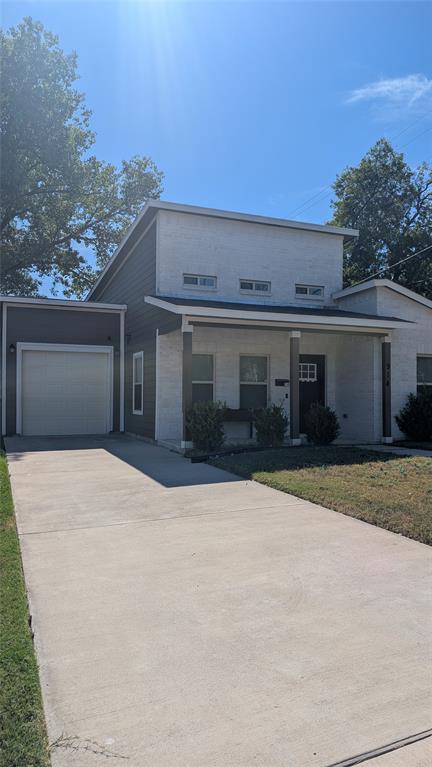 Trinity Heights - Residential Lease