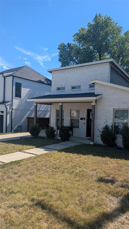 Trinity Heights - Residential Lease