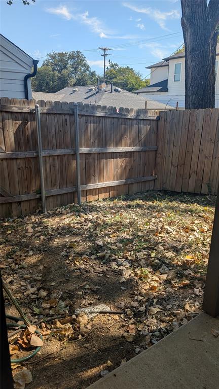 Trinity Heights - Residential Lease