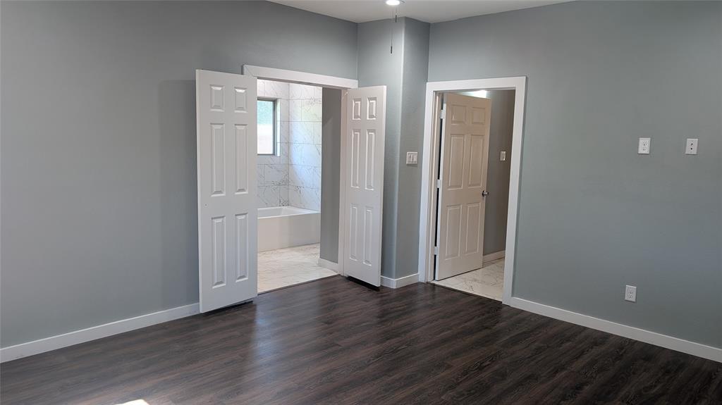 Trinity Heights - Residential Lease