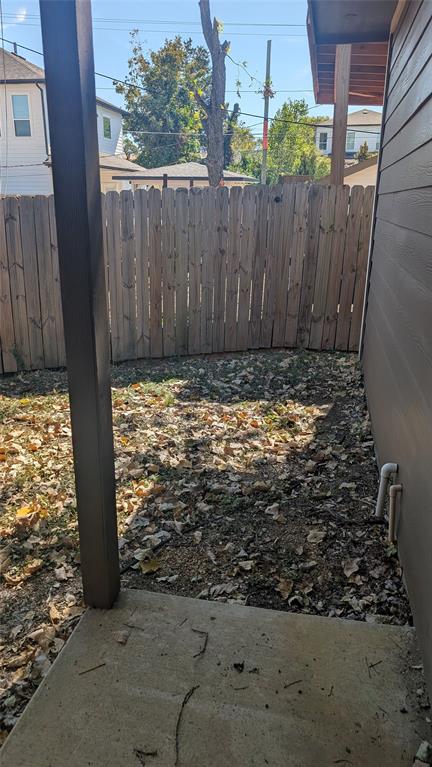 Trinity Heights - Residential Lease