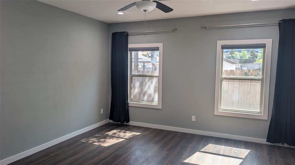 Trinity Heights - Residential Lease