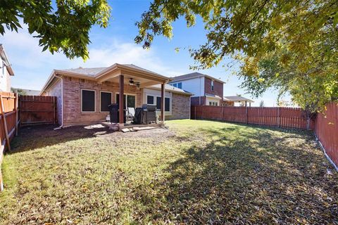 A home in Frisco