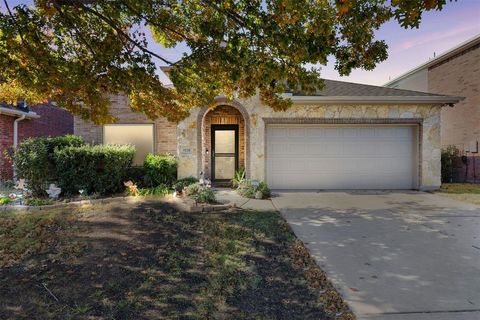 A home in Frisco