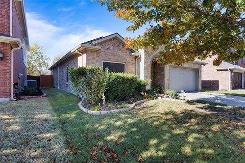 A home in Frisco